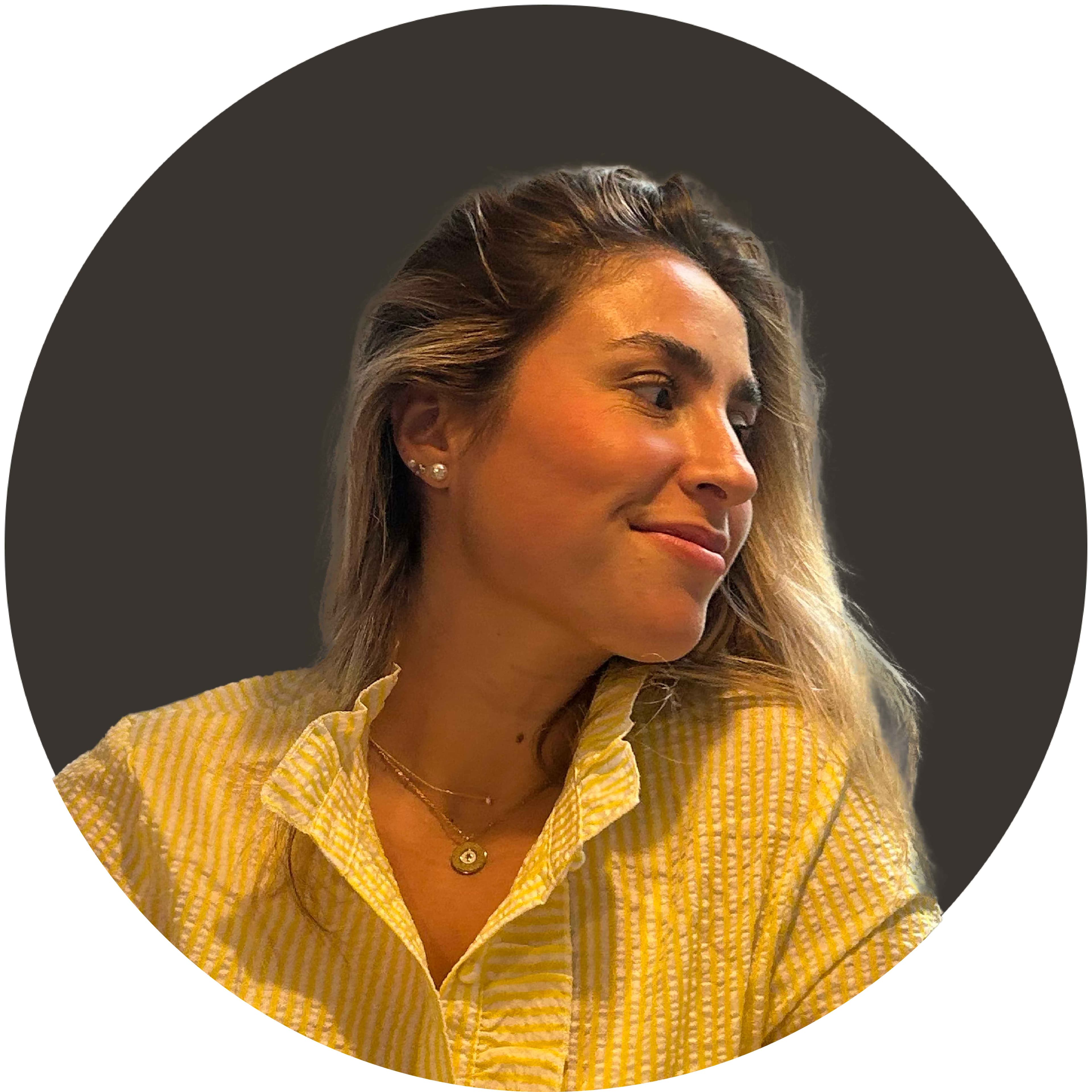 Imagen de Ana Fillol, diseñadora multidisciplinar.